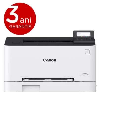 Imprimanta laser color Canon LBP633Cdw, dimensiune A4, duplex, vitezamax 21ppm, rezolutie 1200x1200d