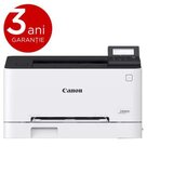 Imprimanta laser color Canon LBP633Cdw, dimensiune A4, duplex, vitezamax 21ppm, rezolutie 1200x1200d